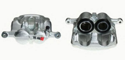 BUDWEG CALIPER 343283 -  Тормозной суппорт